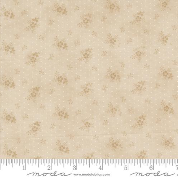 Moda Fabrics - 3 Sisters - Breathtaking Blues - M44406 12