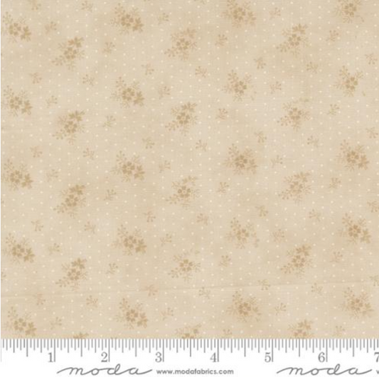 Moda Fabrics - 3 Sisters - Breathtaking Blues - M44406 12