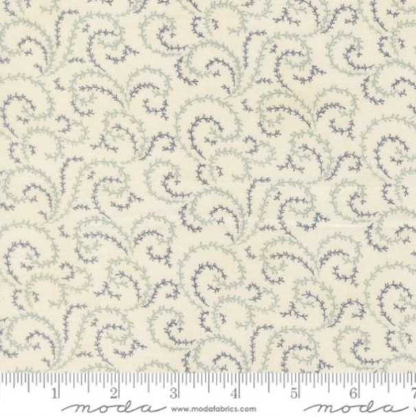 Moda Fabrics - 3 Sisters - Breathtaking Blues - M44407 11