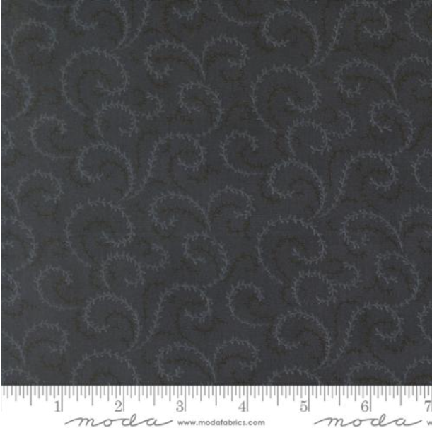 Moda Fabrics - 3 Sisters - Breathtaking Blues - M44407 15