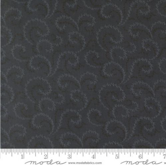 Moda Fabrics - 3 Sisters - Breathtaking Blues - M44407 15