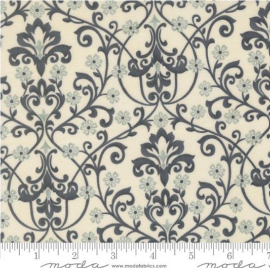 Moda Fabrics - 3 Sisters - Breathtaking Blues - M44403 11