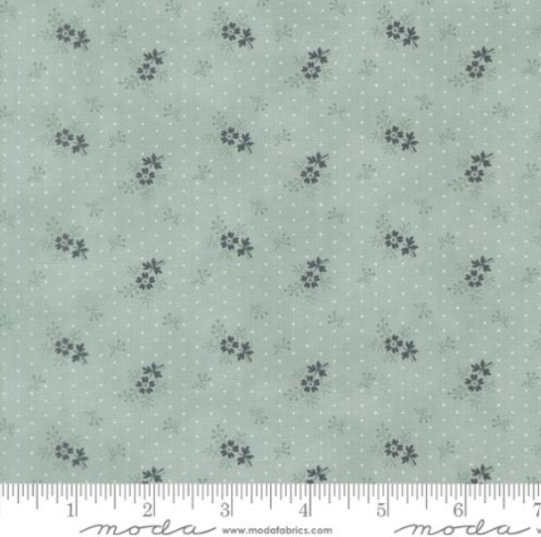 Moda Fabrics - 3 Sisters - Breathtaking Blues - M44406 13
