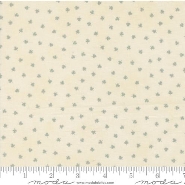 Moda Fabrics - 3 Sisters - Breathtaking Blues - M44408 11