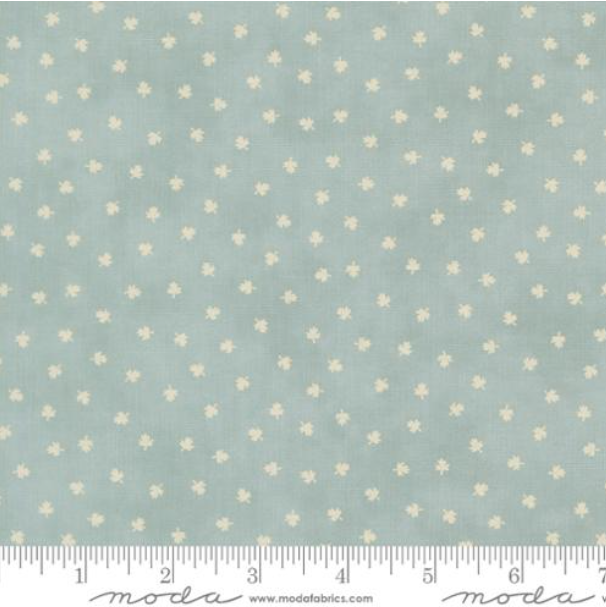 Moda Fabrics - 3 Sisters - Breathtaking Blues - M44408 13