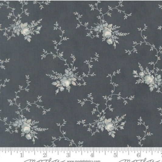 Moda Fabrics - 3 Sisters - Breathtaking Blues - M44402 14