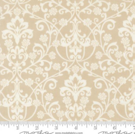 Moda Fabrics - 3 Sisters - Breathtaking Blues - M44403 12