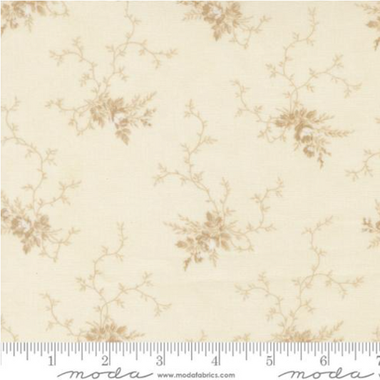 Moda Fabrics - 3 Sisters - Breathtaking Blues - M44402 21
