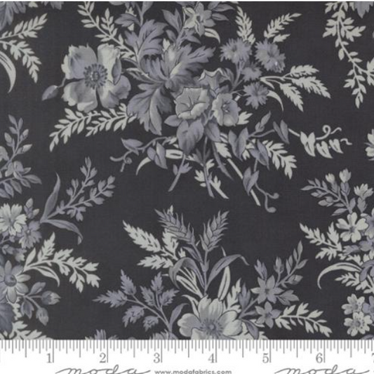 Moda Fabrics - 3 Sisters - Breathtaking Blues - M44400 15