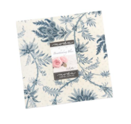 MODA - Layer Cake - Breathtaking Blues by 3 Sisters