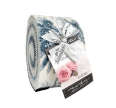 MODA - Jelly Roll -  Breathtaking Blues by 3 Sisters