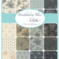 MODA - Layer Cake - Breathtaking Blues by 3 Sisters