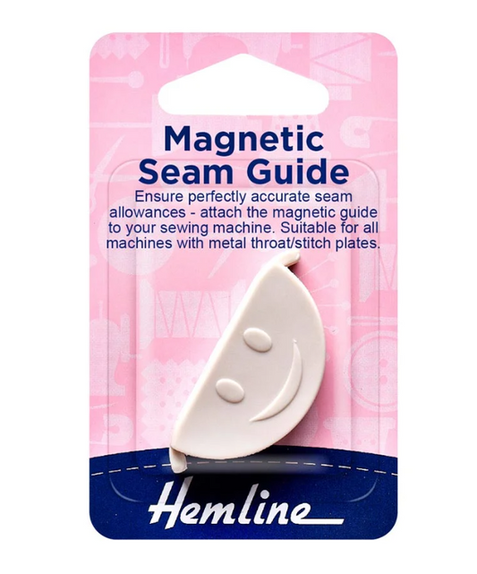 Hemline Magnetic Seam Guide