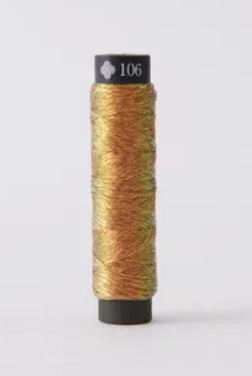 Cosmo Metallic Sashiko thread (20m)