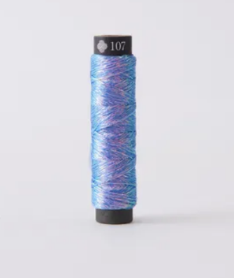 Cosmo Metallic Sashiko thread (20m)