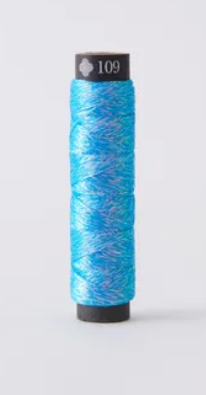Cosmo Metallic Sashiko thread (20m)