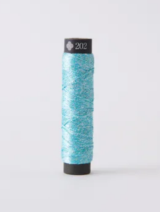 Cosmo Metallic Sashiko thread (20m)