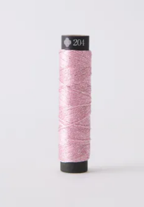 Cosmo Metallic Sashiko thread (20m)