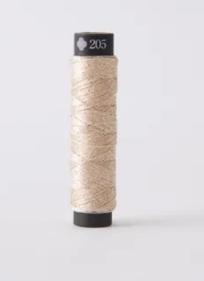 Cosmo Metallic Sashiko thread (20m)