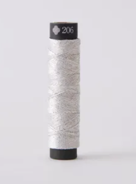 Cosmo Metallic Sashiko thread (20m)