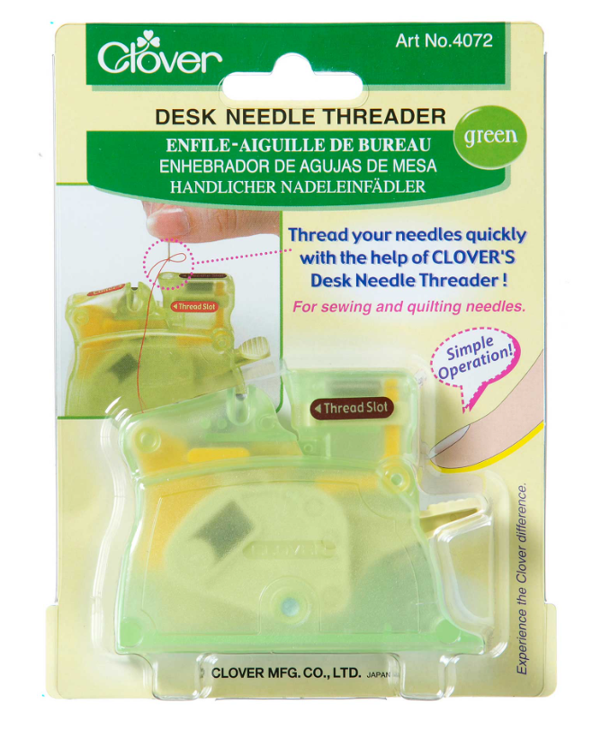 Clover - Desk Needle Threader