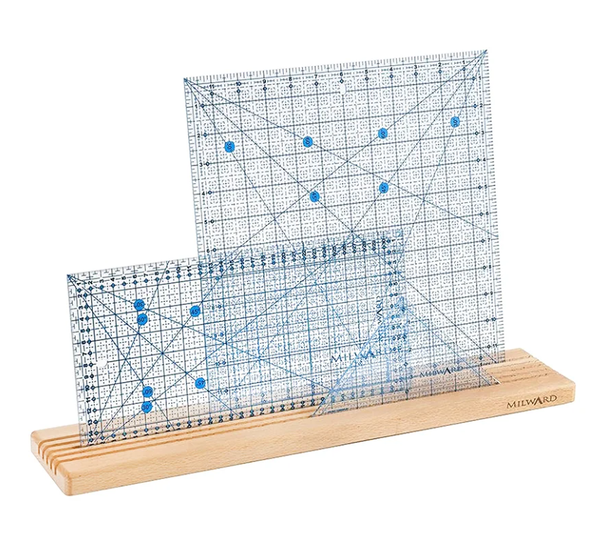 Milward - Ruler Rack 5 Slot