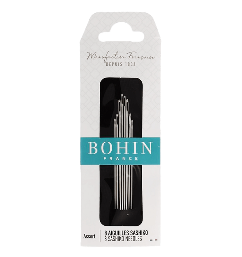 Bohin - Sashiko Needles 8pcs