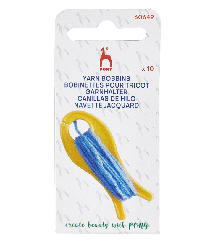 Pony - Yarn Bobbins