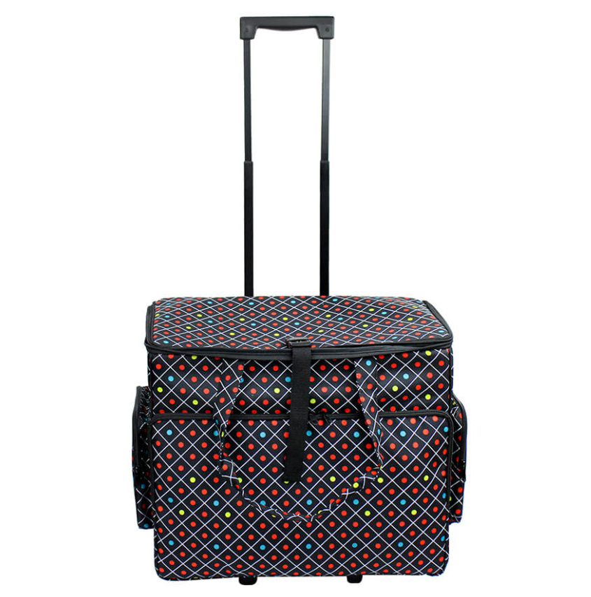 Birch - Sewing Machine Trolley Tote Bag