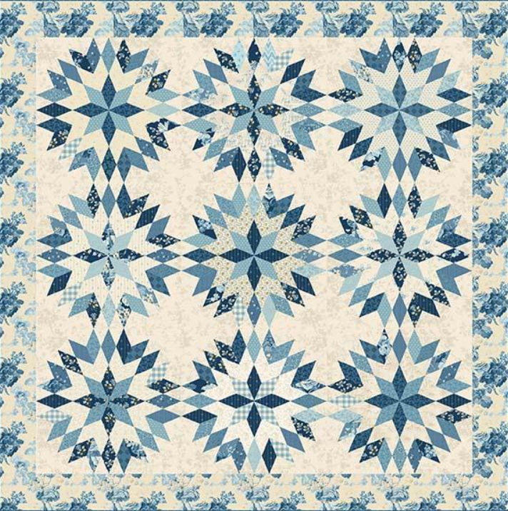 Pattern ~ Starlight