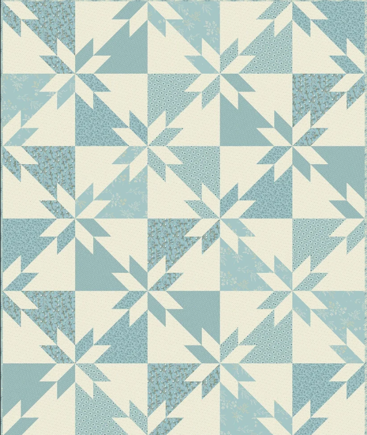 Pattern ~ Sky and Sea