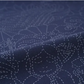 Celebratory Sashiko Fabric - COSMO - Seven Gods of Fortune - NAVY