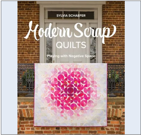 Book ~ Modern Scrap Quilting