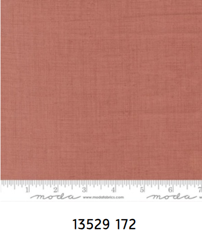 Fabric~ French General - Le Jardin Rouge M13529172