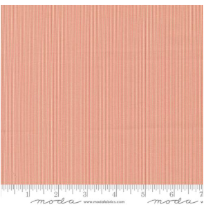 Fabric~ French General - Le Jardin Rouge M3615912