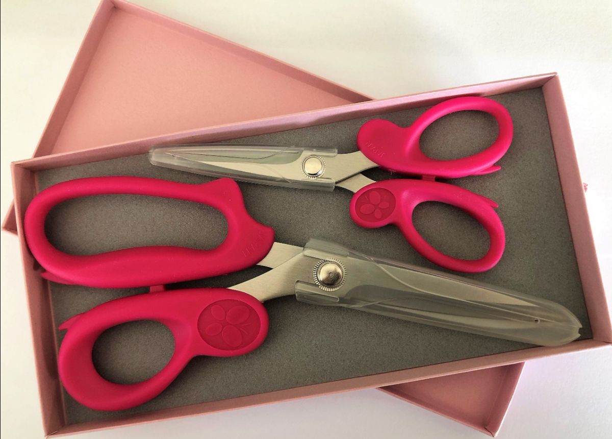 Sewline Scissors Gift Box