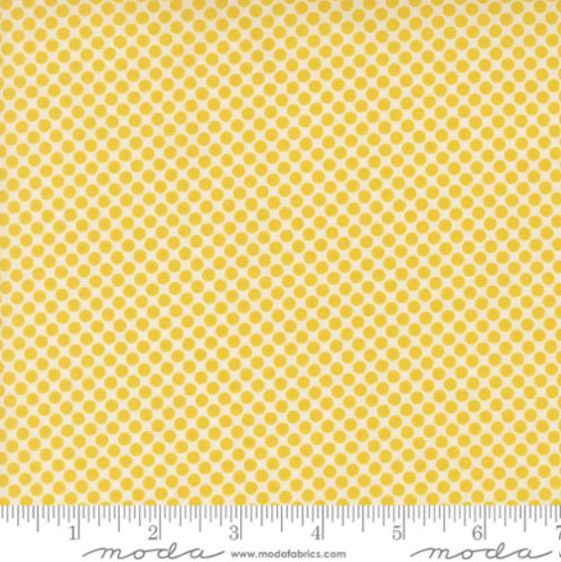 Moda - Gathered Bonbons by Jen Kingwell M18299-11