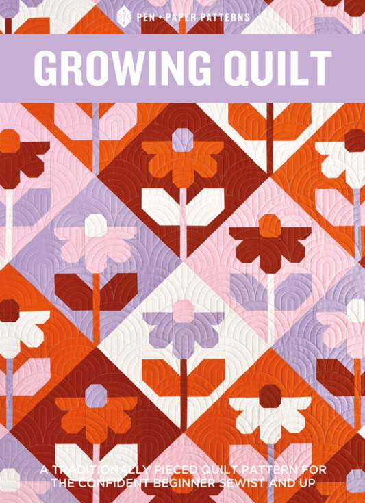 Pattern ~ Growing Quilt