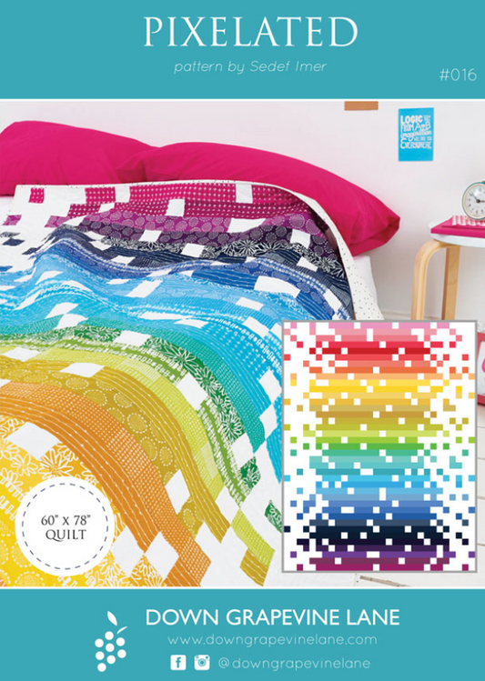 Pattern ~ Pixelated