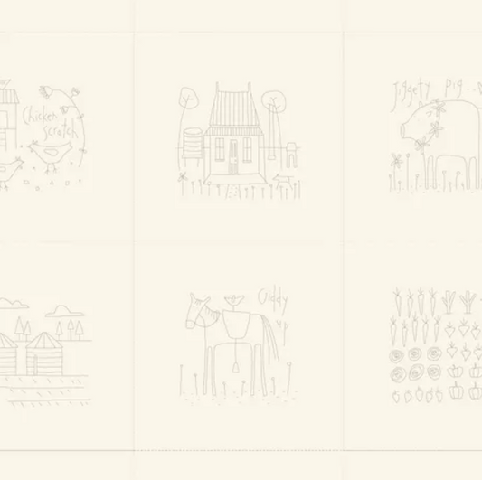 Stitchery Panel - Appleby Farm