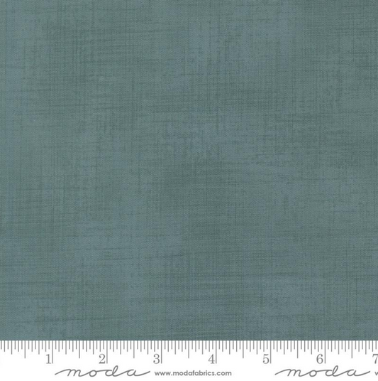 Moda Fabrics - Data by Janet Clare - Textured Solid Turing
