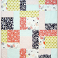 Quilt Kit - Mod Cot Quilt