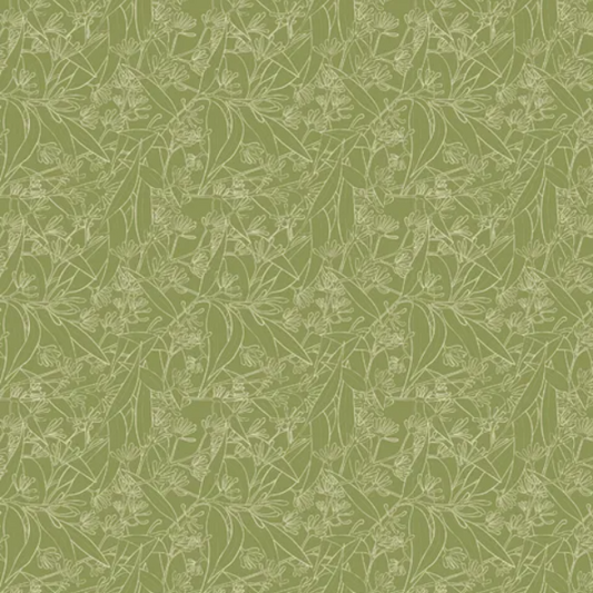 Fabric ~ Aussie Backyard DV7883