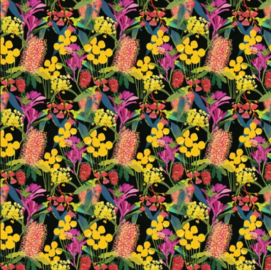 Fabric ~ Aussie Backyard DV7884