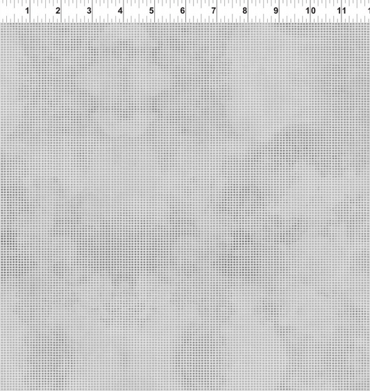 Fabric ~ Jason Yenter - Dit Dot Evolution - Smoke