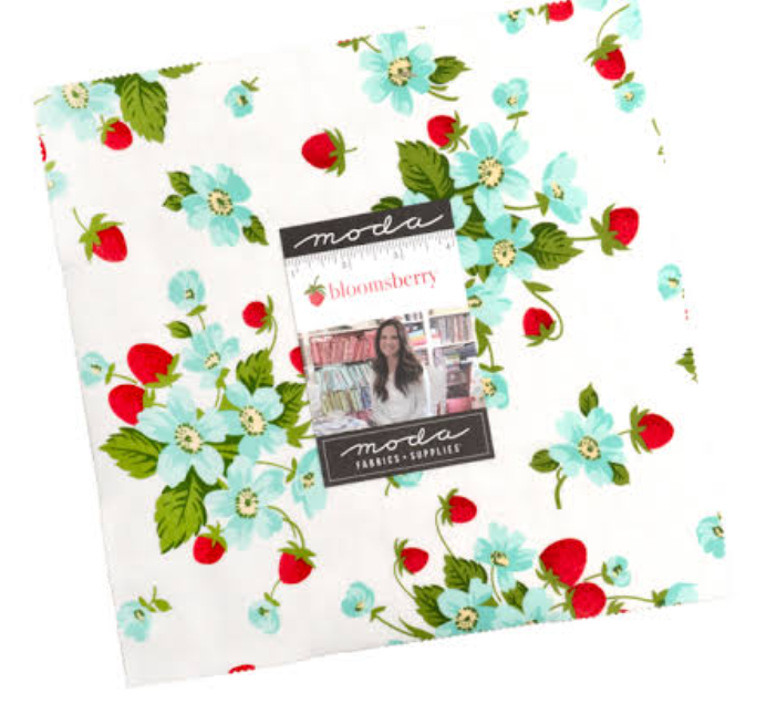 MODA - Bloomsberry by Camille Roskelley (Layer Cake)