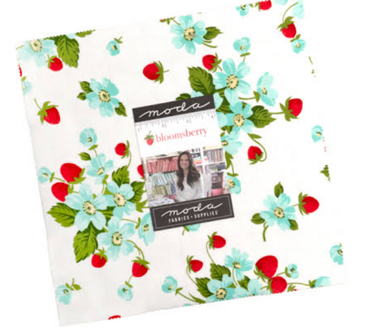MODA - Bloomsberry by Camille Roskelley (Layer Cake)