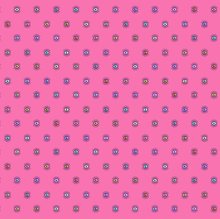 Tula Pink ~ Legendary - Visionary Sugar Plum