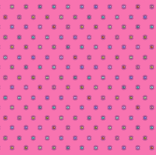 Tula Pink ~ Legendary - Visionary Sugar Plum