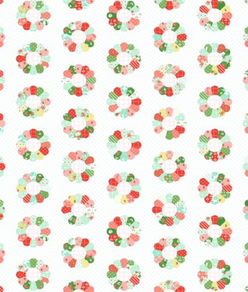 Moda Fabrics - Bloomsberry M55359-11